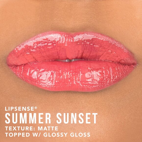 LipSense Summer Sunset - Picture 1 of 5